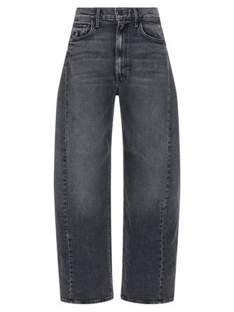 Mother The Half Pipe Flood Jeans