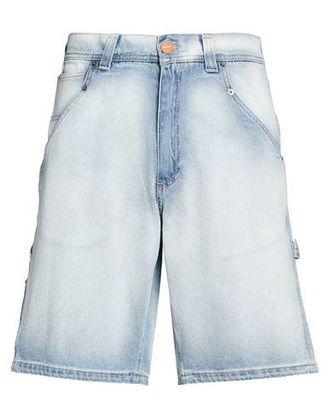 Cultura PARTES DE ABAJO - Shorts vaqueros en YOOX.COM