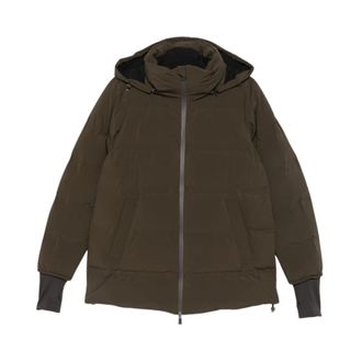 Herno Mujer, Chaquetas, Marr&oacute;n, Talla: S