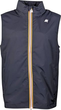 K-Way Uomo, Giacche, Blu, L, new