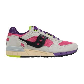 Saucony Sneakers, male, Multicolor, Size: 5 US Shadow 5000