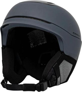 Oakley Mod 5 Helm - unisex - Ski Accessoires - Grijs - ONE Size - Leer - Fitness
