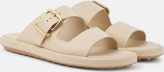 Tod's Sandali in pelle