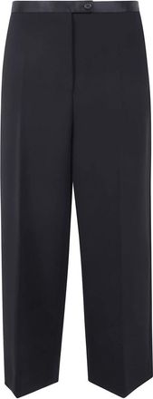 Khaite Mujer, Pantalones, Negro, Talla: S