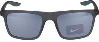 Nike Heren, Accessoires, Grijs, Maat: 54 MM