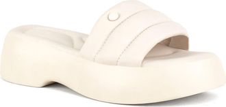 Unze Womens HINNAYE Cushioned Comfy Slippers UK Size 3-8