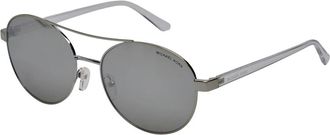 Michael Kors Zonnebrillen - Dames - Zonnebrillen - Grijs - ONE Size - Accessoires