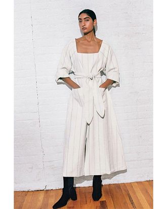 Mara Hoffman Shay Midi Dress