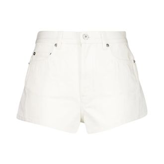 Givenchy Polaris Denim Shorts
