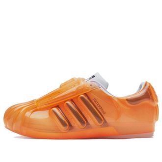 adidas originals Superstar Bubble Orange IH5961