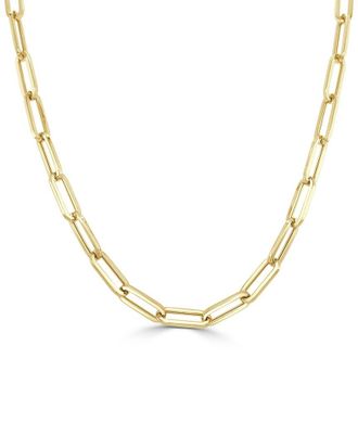 Sabrina Designs 14K Paperclip Link Necklace