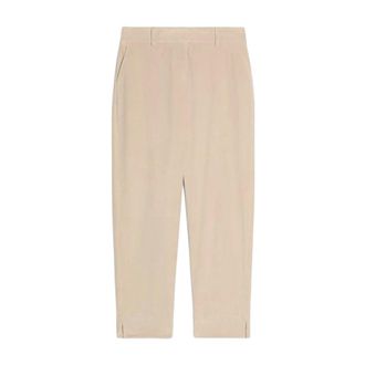 Pennyblack Pbbpirania Broeken - Dames - Broeken - Beige - Maat: S