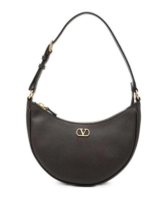Valentino Garavani Vlogo Signature Leather Mini Bag