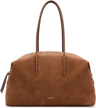 DeMellier The Stockholm Suede Tote bag - Tan - One Size