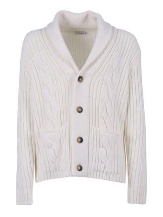 Kangra Cashmere Jacket
