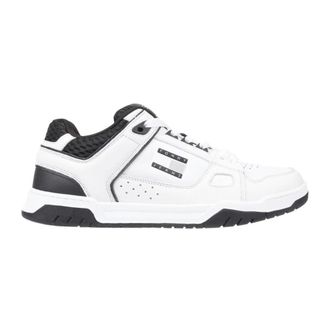 Tommy Jeans Uomo, Scarpe, Bianco, 44 EU, new