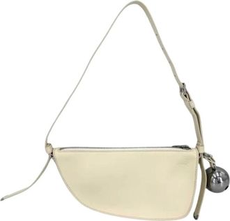 Burberry Borsa a spalla vintage Pre-owned - - Pre-owned - Donna - Beige - ONE SIZE
