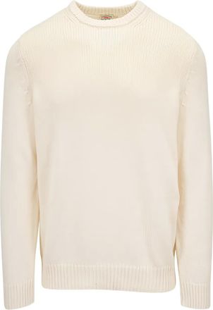 Faherty Maglione girocollo - Toni neutri