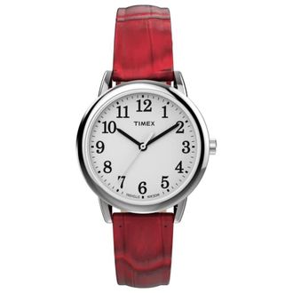Timex Easy Reader White Dial Ladies Watch TW2P68700