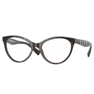 Valentino VA30135196 Cat-Eye Tortoiseshell Eyeglasses - Brown