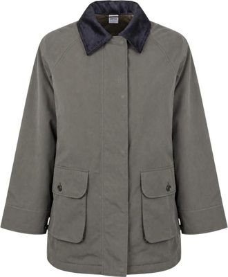 Aspesi Giacca 1241E550I5 - - Jackets - Donna - Grigio - S