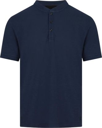 Dondup Uomo, Top, Blu, S, new