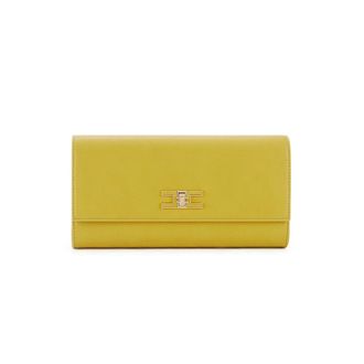 Elisabetta Franchi Donna, Accessori, Giallo, Taglia unica, new
