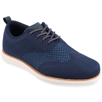 Vance Co. Vance Ezra Knit Dress Shoe