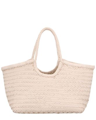 Dragon Diffusion Big Nantucket Leather Shoulder Bag