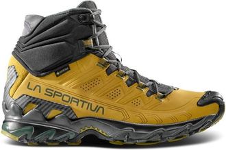 La Sportiva Ultra Raptor II Mid Leather GTX Wanderschuhe f&uuml;r Herren | oliv