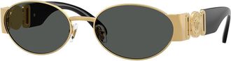 Versace VE2299 100287 Mens Sunglasses Size 56