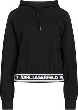 Karl Lagerfeld CAMISETAS Y TOPS - Sudaderas en YOOX.COM