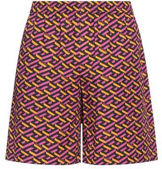 Versace PARTES DE ABAJO - Pantalones cortos y bermudas en YOOX.COM