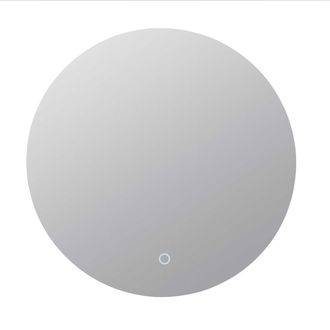Forlight Lizz Espejo De Ba&ntilde;o En Forma Circular - Forlight