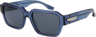 Trussardi Hombre, Accesorios, Azul, Talla: ONE Size