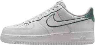 Nike Air Force 1 07 LV8 Sneaker in Summit White / Bicoastal Men Low-Top
