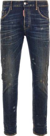 Dsquared2 Blue Skater jeans