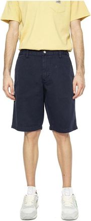 Edwin Bermuda Shorts - Heren - Korte Broeken - Blauw - S - Korte Broeken