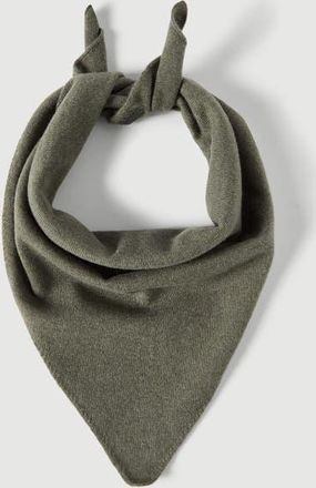 Brunello Cucinelli Cashmere foulard with monili in Origano at Nordstrom