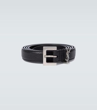 Ceintures En Cuir Saint Laurent SOLDE jusqu a jusqu a 50 Stylight