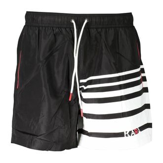 Karl Lagerfeld Uomo, Costumi da bagno, Multicolore, S, new