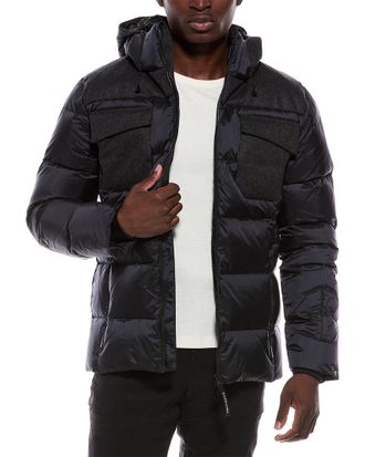 Capranea Capranea Gervas Down Coat