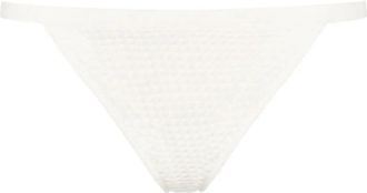 Eres Slip bikini Look - Bianco