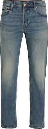 Jack & Jones Jack And Jones Heren Mike Tapered Jeans (Blauwe Denim)
