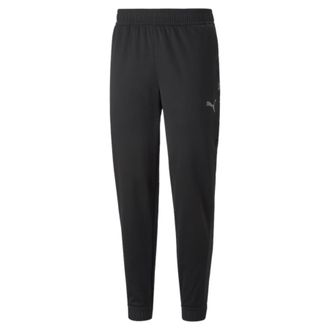 OEM Pantalones Deportivos Puma Traun Fit Pwrfleece Para Hombre, Color Negro, 52212501 R Xxl