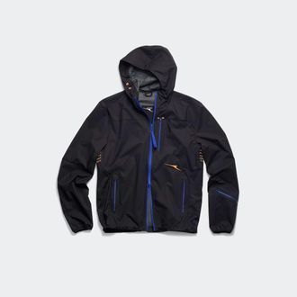 Canada Goose Snow Goose by Canada Goose Manteau Zephyr (Hommes, Black, TP)