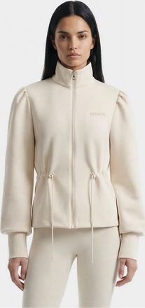 Rudsak Elodie Zip-up Sweater Jacket in Iceland at Nordstrom, Size Medium
