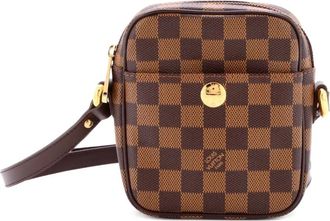 Louis Vuitton Rift Handbag Damier crossbody bag - Bruin