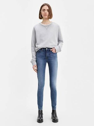 Levi's 311 Shaping Skinny Jeans - Womens - 27X28 - Blue