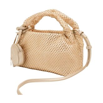A|X Armani Exchange Mujer, Bolsos, Amarillo, Talla: ONE Size